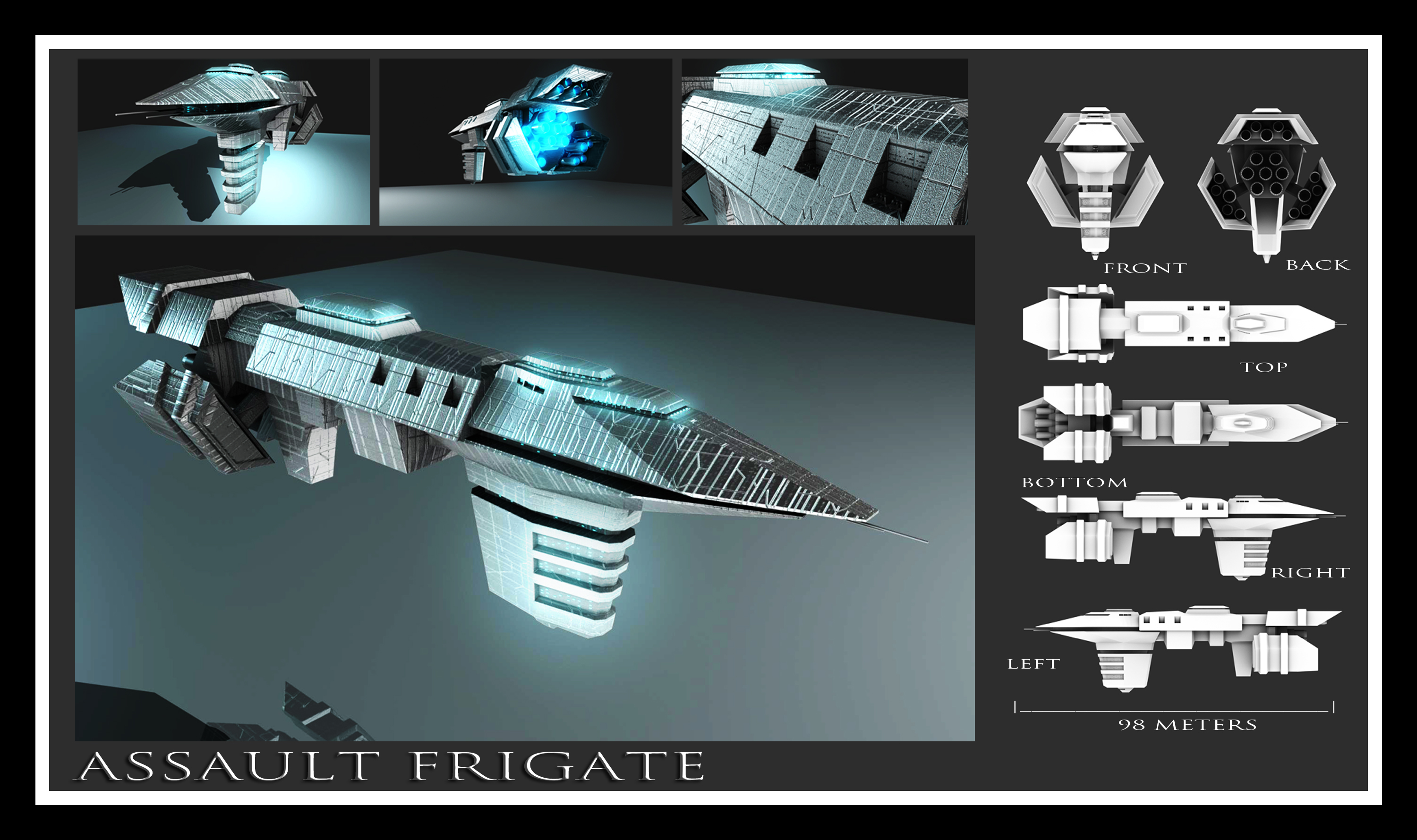 Assault Frigate