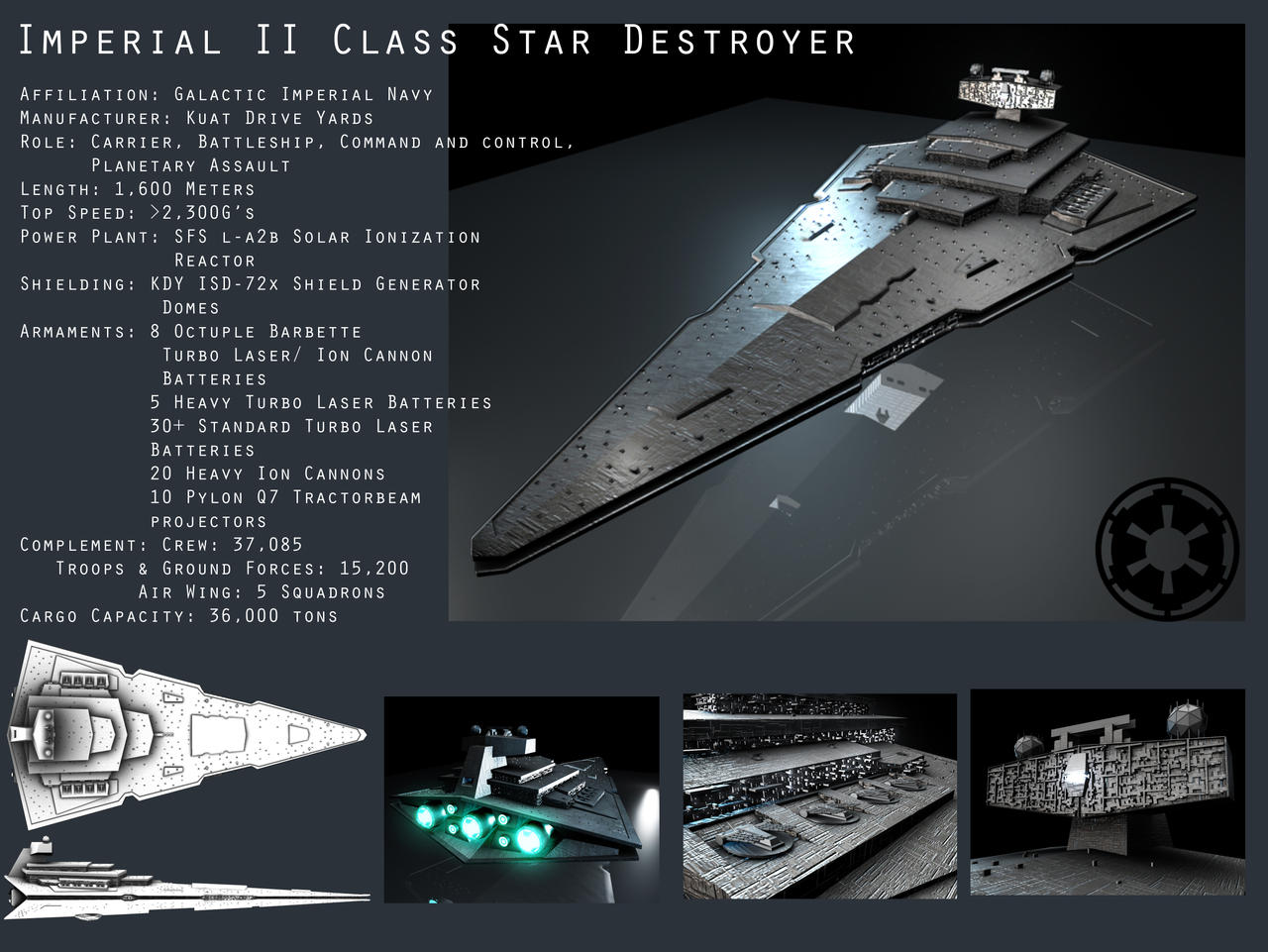 Imperial Star Destroyer