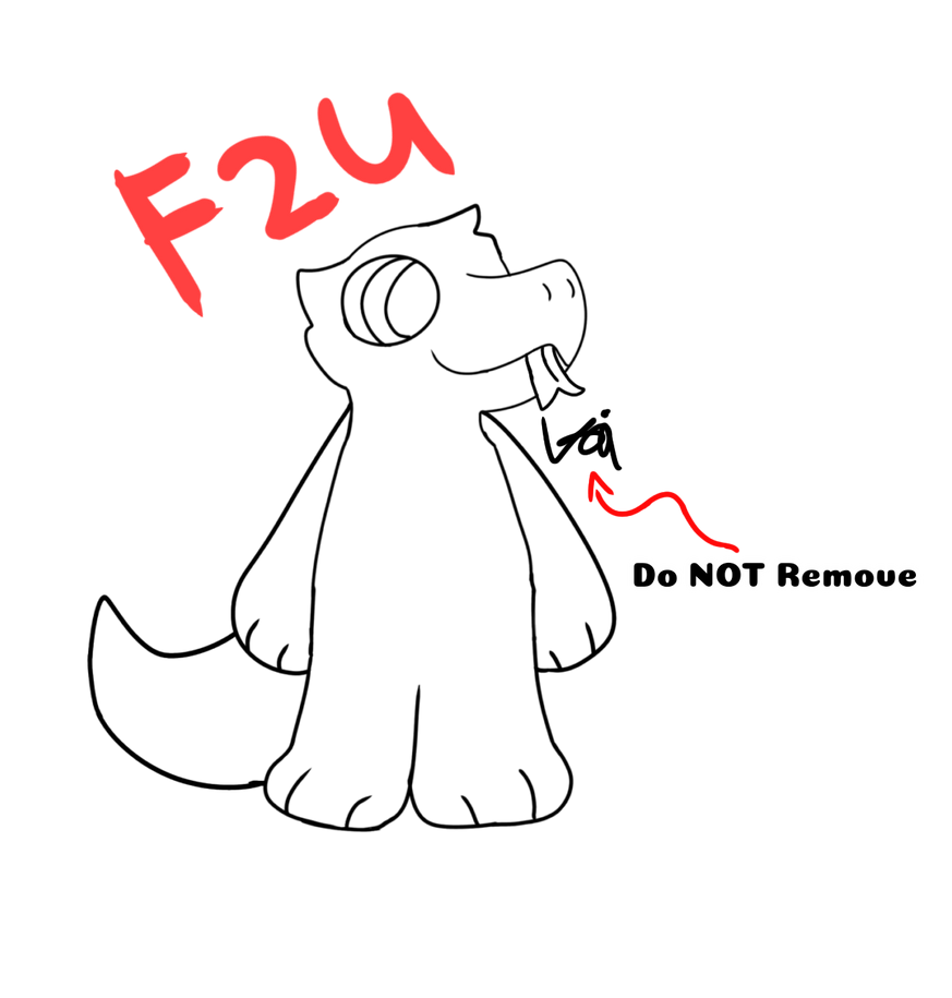 F2U Fluffy Anthro Snake Base by TheKoiLake on DeviantArt