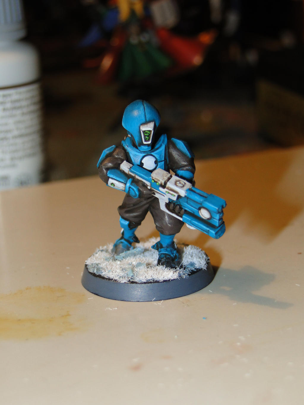 Tau Pathfinder