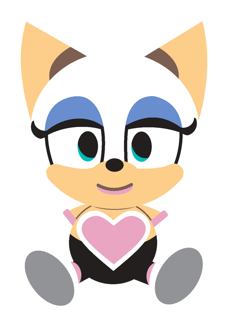 Rouge Emoji by KingofSonouge on DeviantArt