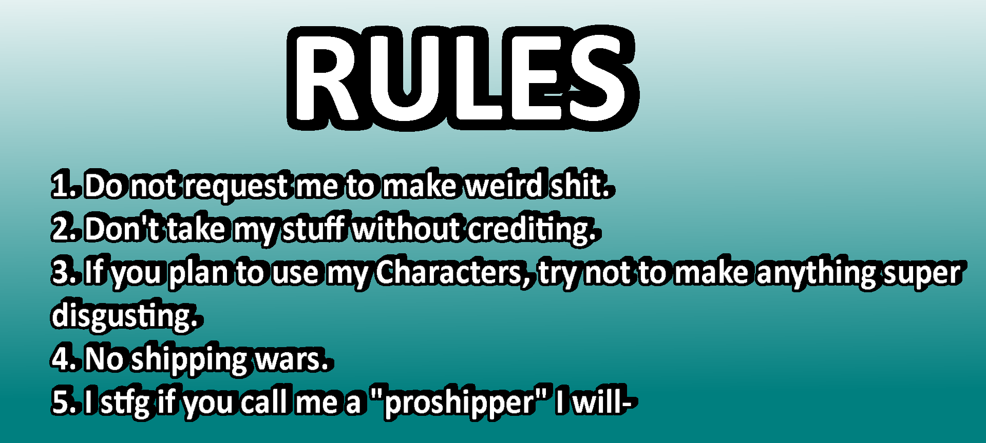 Ful Rules Script RULES (Updated) by KingofSonouge on DeviantArt