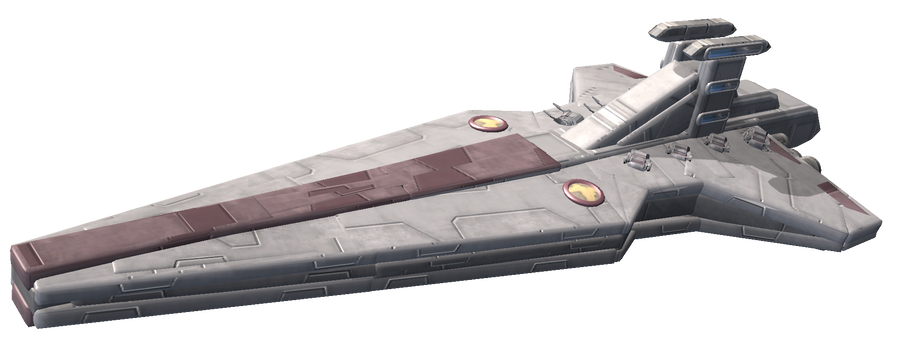 Spore: Venator-class Star Destroyer