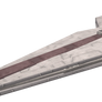 Spore: Praesator-class Star Destroyer