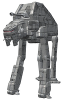 Spore: First Order Heavy Assault Walker