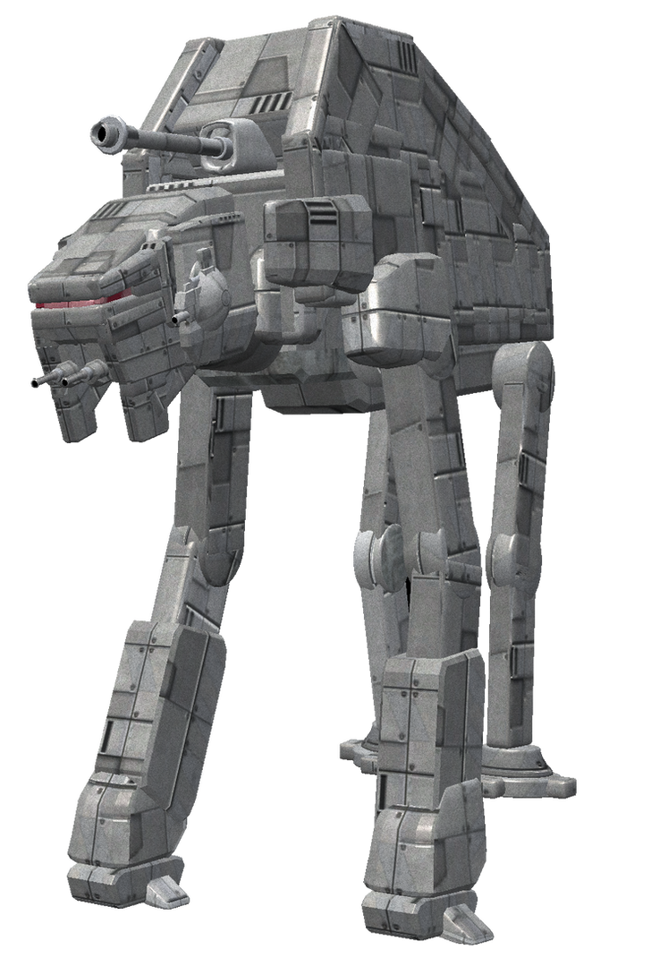 Spore: First Order Heavy Assault Walker by Cyrannian on DeviantArt