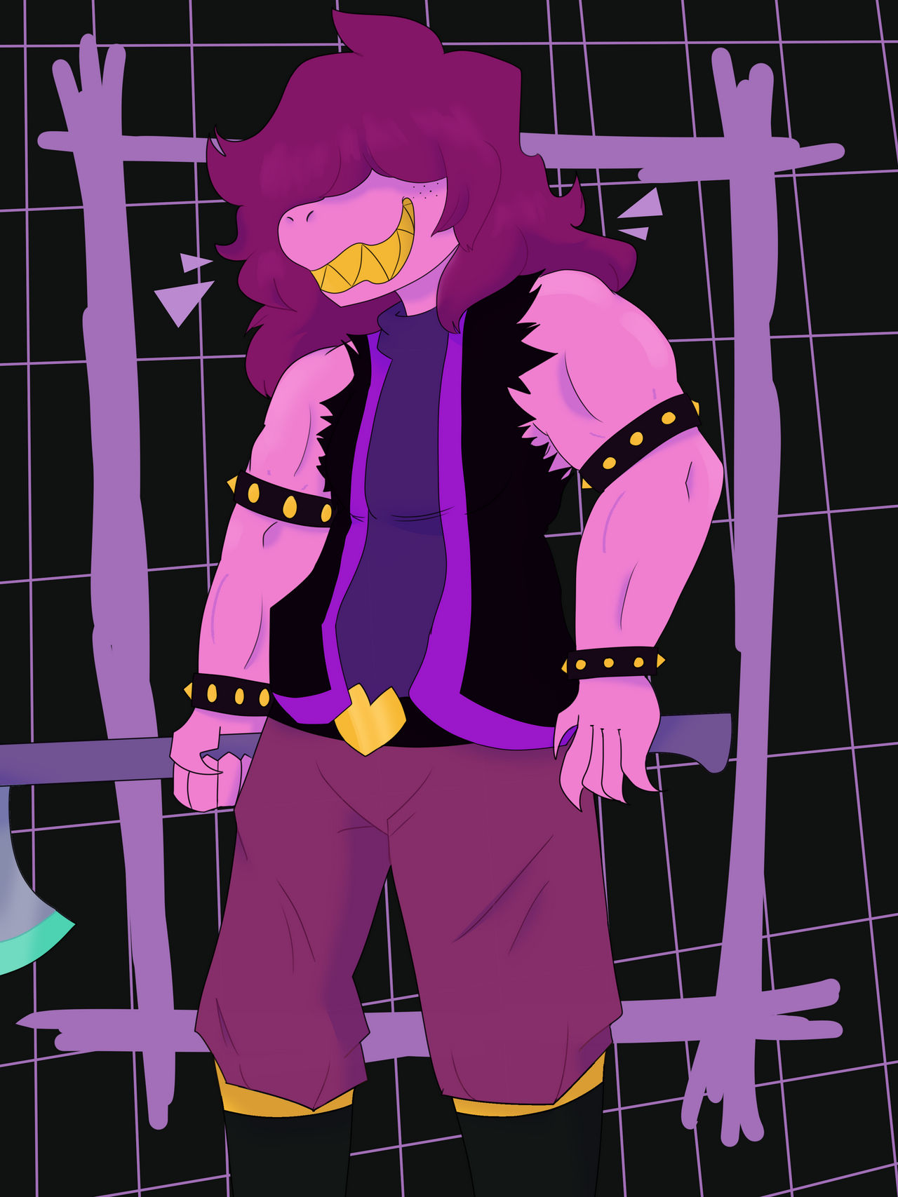 Susie By Chromacandi On Deviantart Susie By Chromacandi On Deviantart