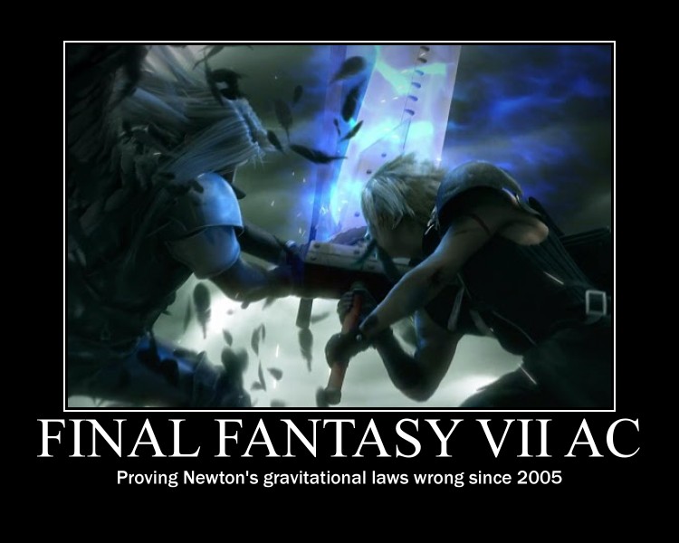 FFVII Motivational