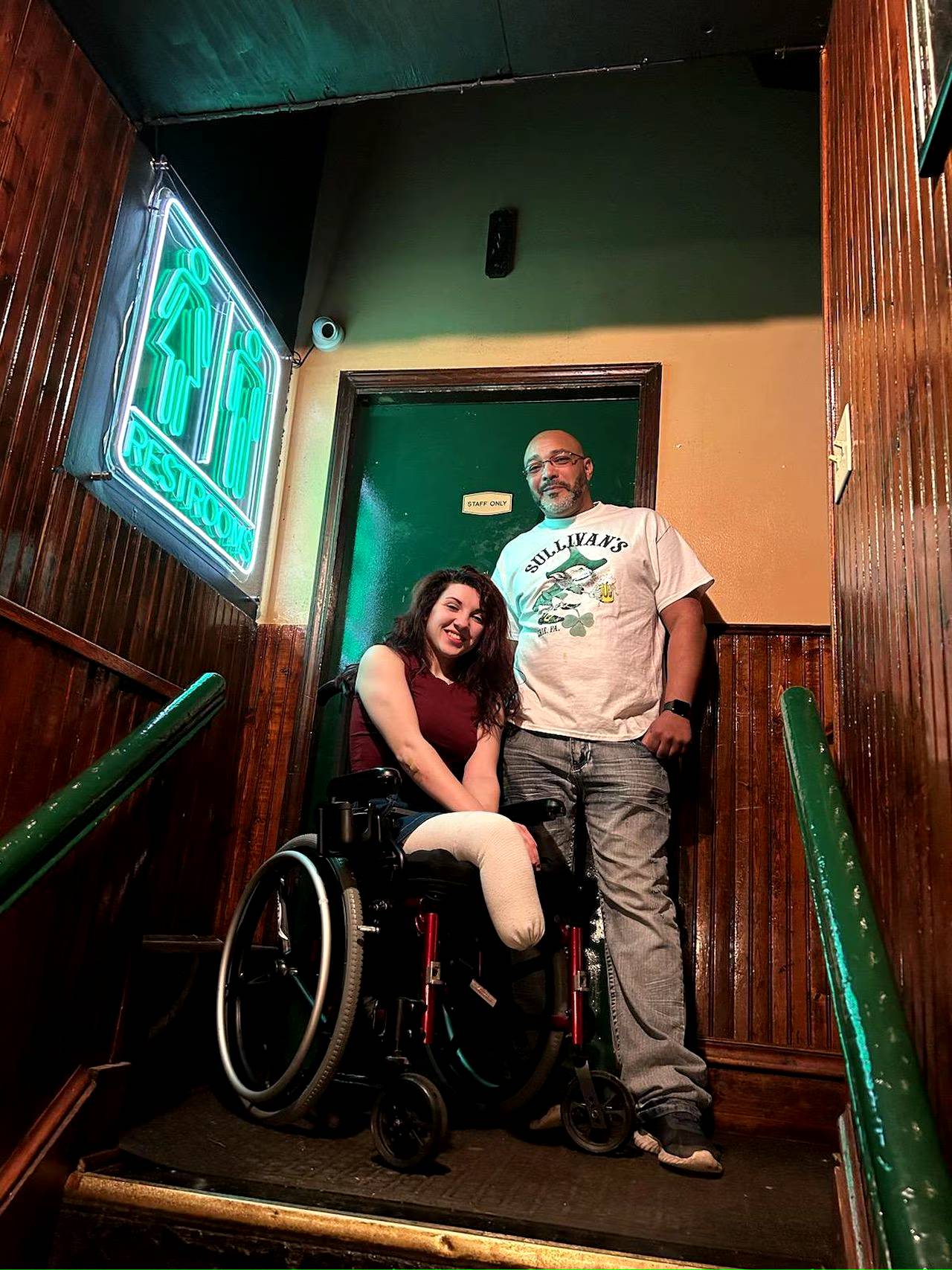 Legless beauty by claywell on DeviantArt