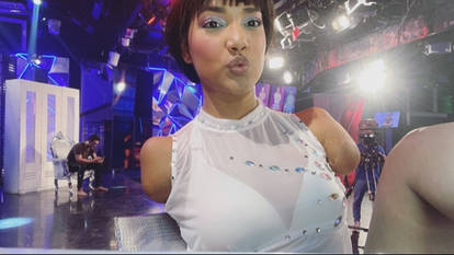 The beautiful Victoria