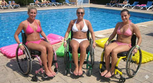 Pool day