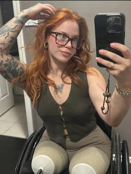 Such a sexy woman