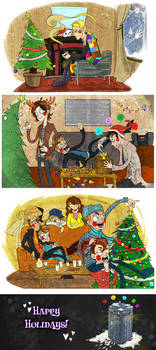 Fandom Christmas