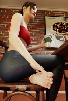 Coffeeshop Claire