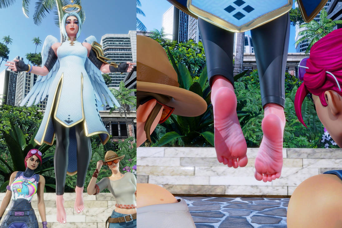 Fortnite Teammates by dais1984 on DeviantArt