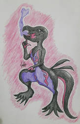 Salazzle