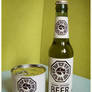 Dharma Beer and Salted Peanuts