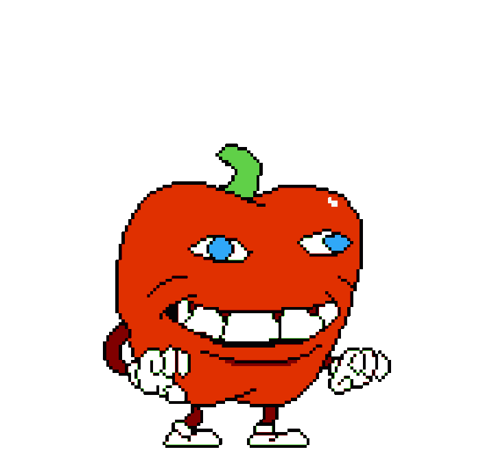 Pepperman Screen Pepperman by DevinBudro on DeviantArt