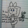 #3 ASK PHINEAS FERB AND ISABELLA