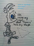 #6 ASK PHINEAS FERB AND ISABELLA