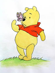 Winnie the Pooh