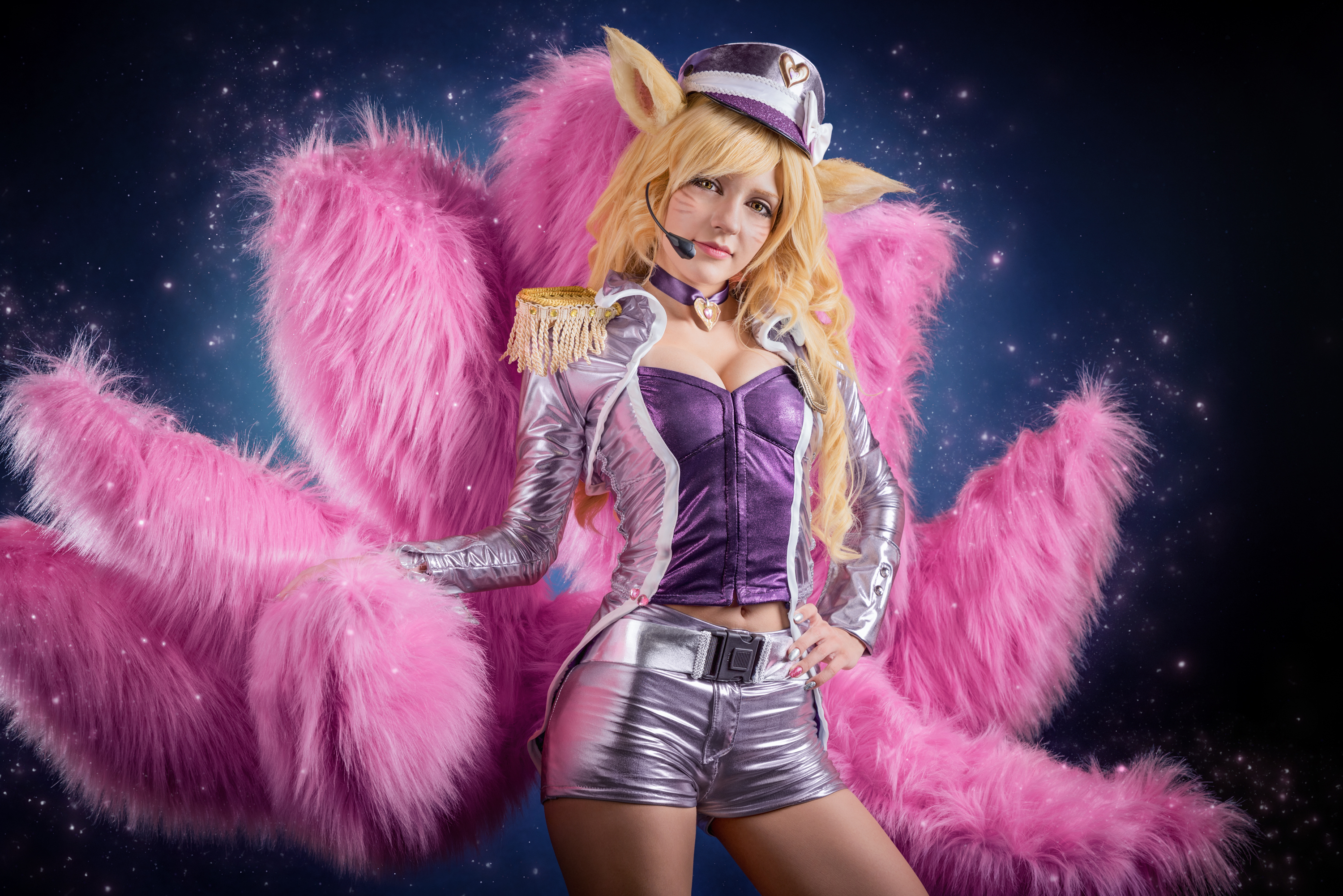 Popstar Ahri