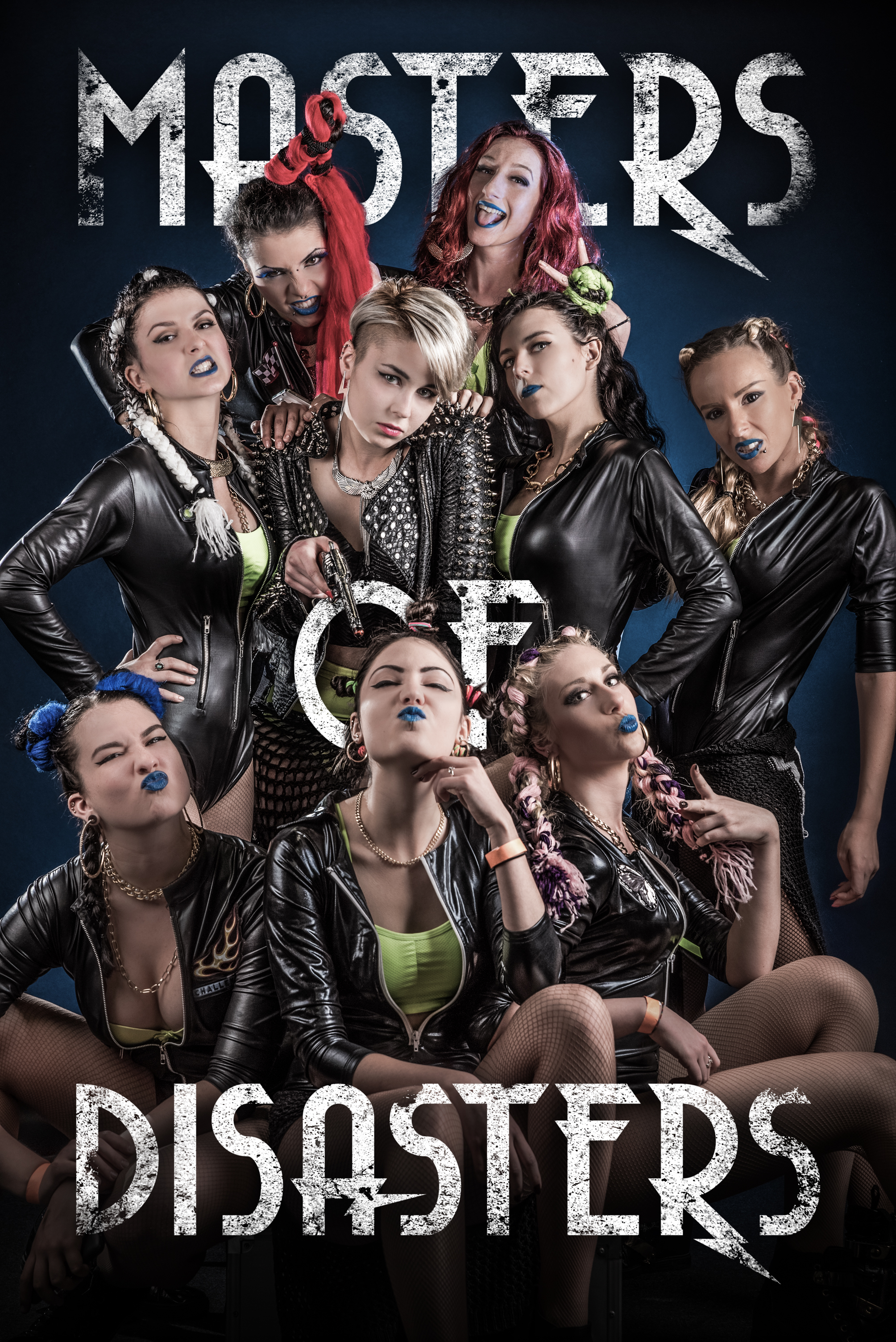 MOD (Masters of Disasters) by adenry