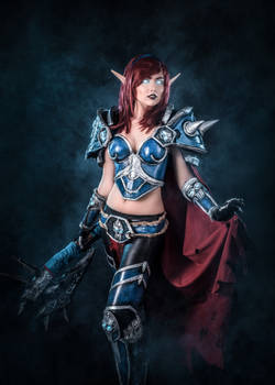 Death Knight Elf