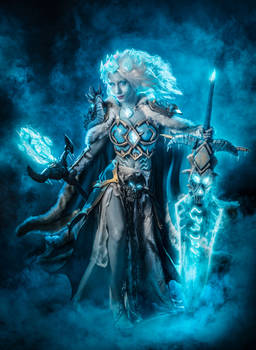 Frost Lich Jaina