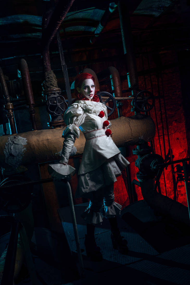 Pennywise Core Pennywise by adenry on DeviantArt