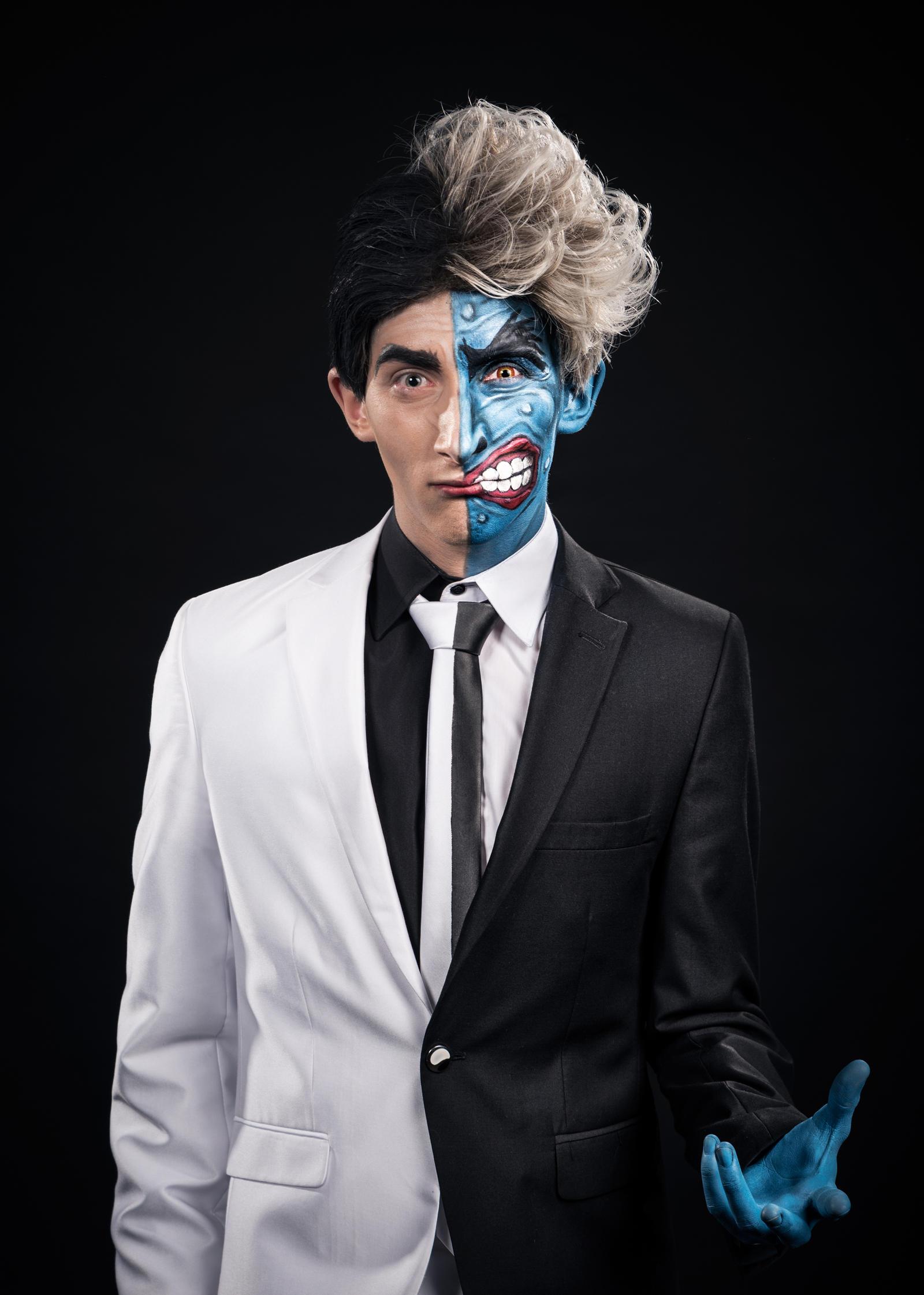 Two Face by adenry on DeviantArt