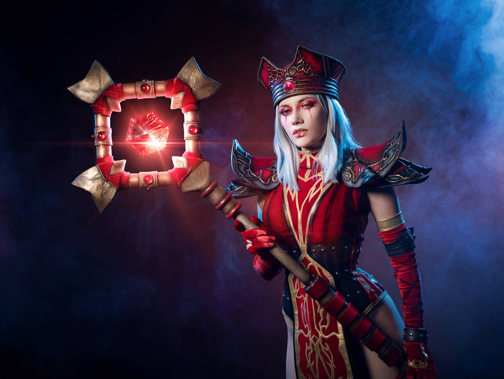Sally Whitemane By Adenry On DeviantArt sally-whitemane-by-adenry-on-deviantart