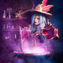 Bewitching Syndra - League of Legends