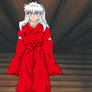 Inuyasha front Color