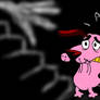 Courage the cowardly dog ...