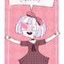 hug her