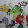 Team Chaotix Smile - contest entry