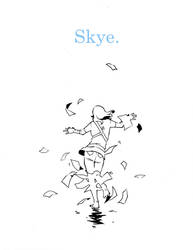 Skye: Cover