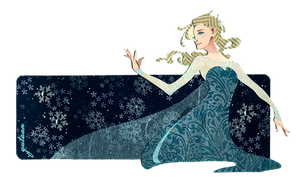 The Cold Never Bothered Me