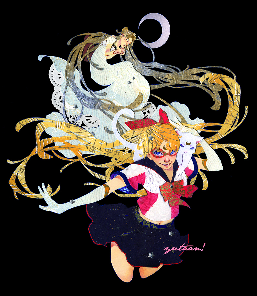 Love and Justice! by Yutaan on DeviantArt