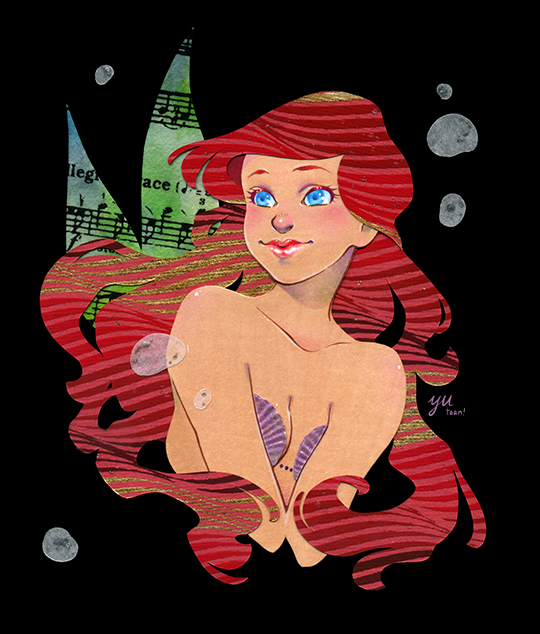 Under the Sea by Yutaan