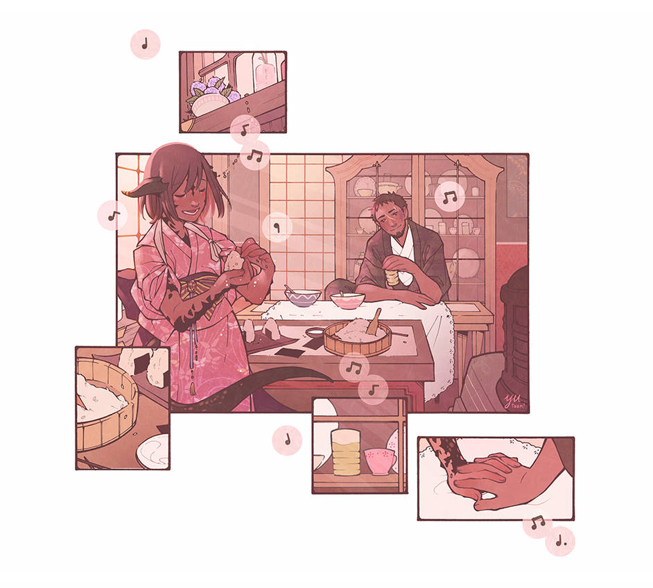 Morning Song by Yutaan