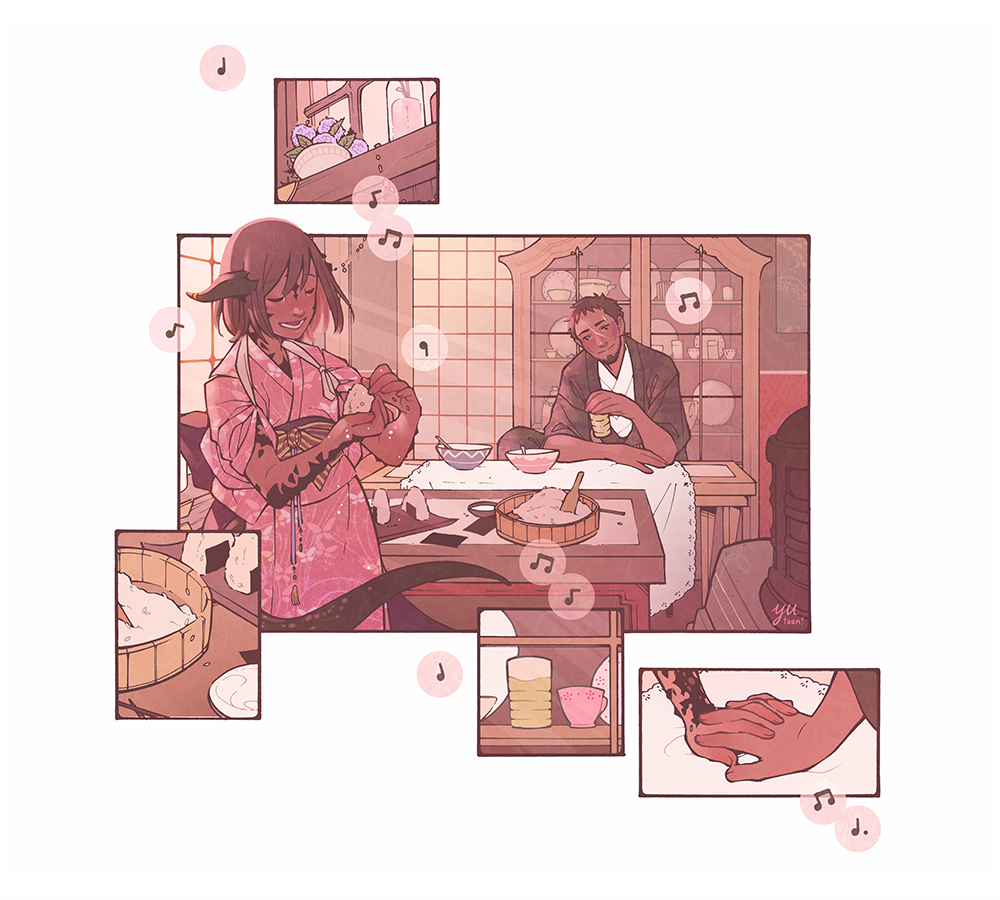 Morning Song by Yutaan