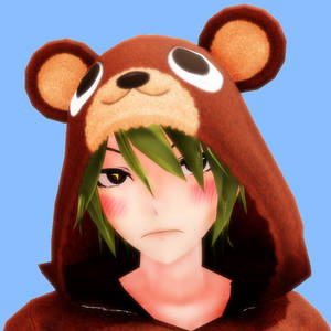 Kawaii Teddy Bear Desu