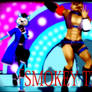 MMD Newcomer Smokey thrill