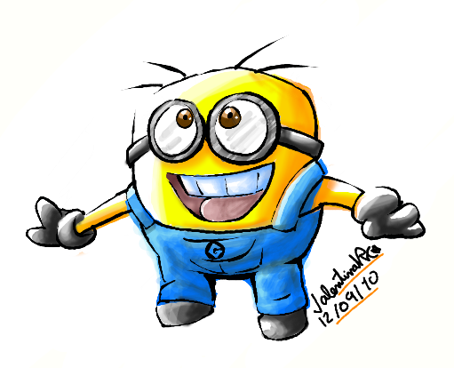 Minion Practice