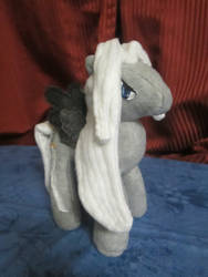 A Sephiroth Pony