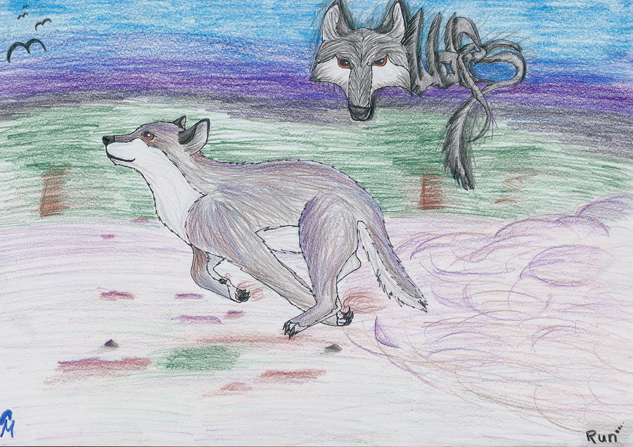 Run by Snowphanter97 on DeviantArt