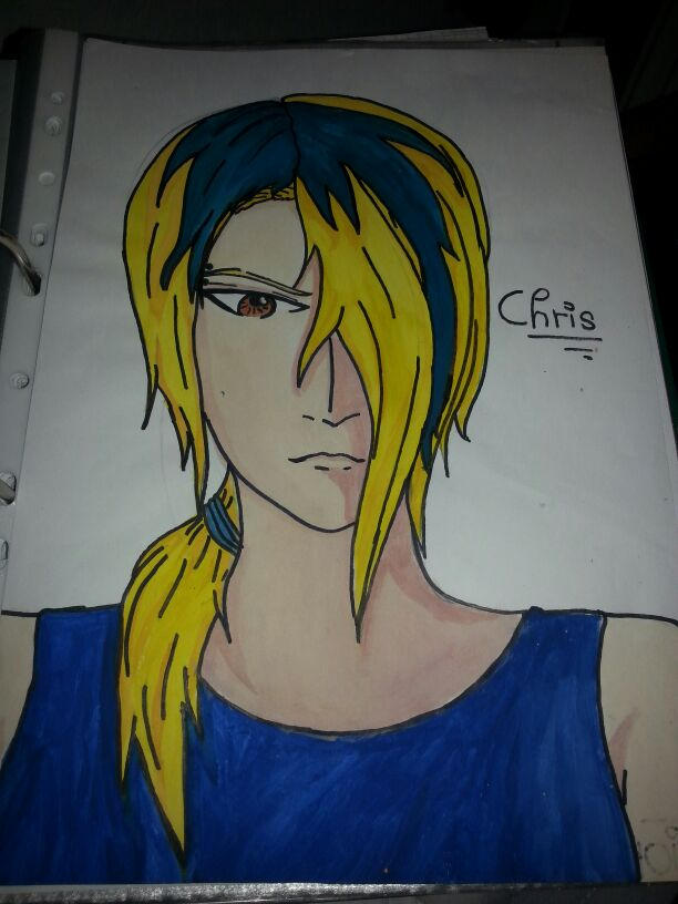 Christian Deviantart Christian by DevilMayCry003 on DeviantArt