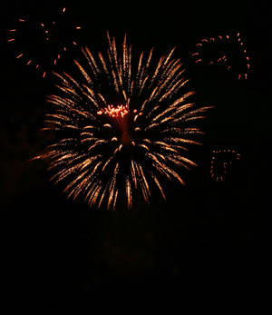 fireworks